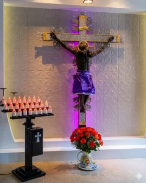 Lamparario Metálico 27V Ref: 27VM