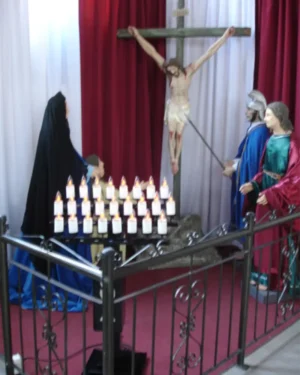 Lamparario Hierro 25V Ref: 25VH